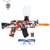 Fun-Packed Adventure, Rechargeable Gel Ball Blaster Gun, Splatter Blaster.