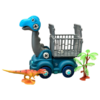 STEAM Take Apart Dino Toy Trucks with Spanner & Screwdriver for Boys Girls - Image 5