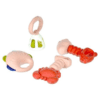 Baby Toddler Drum & Rattle Toys Kit Set for Boys Girls & Gifts. - Image 2