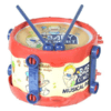 Baby Toddler Drum & Rattle Toys Kit Set for Boys Girls & Gifts. - Image 3