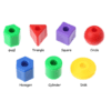 Lacing Beads - Fine Motor Skills Occupational Therapy Toys for Kids Age 3+ - Image 4