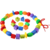 Lacing Beads - Fine Motor Skills Occupational Therapy Toys for Kids Age 3+ - Image 5