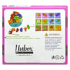 Unbox - Kids Wooden Toy Colorful Vegetables Balancing, Stacking & Beading