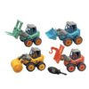 Unleash creativity with the TVB Take Apart Construction Vehicle Toy Set!