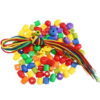 Lacing Beads - Fine Motor Skills Occupational Therapy Toys for Kids Age 3+ - Image 7