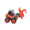 Unleash creativity with the TVB Take Apart Construction Vehicle Toy Set! - Image 4