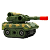 Mobilize your imagination with the TVB Take Apart Army Vehicle Toy Set! - Image 2