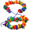 Lacing and Threading Number Beads Toy - STEM Educational Learning - Image 3
