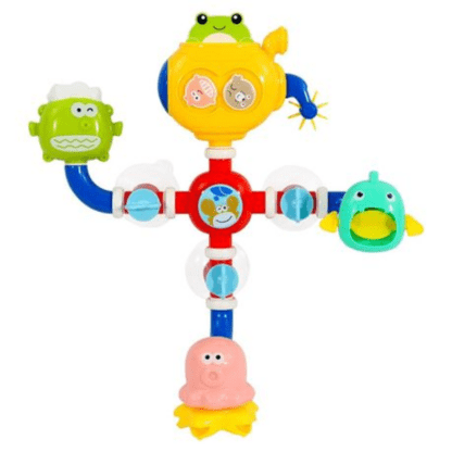 Ocean Adventure Ocean Plumbing Bath Toy YG-334 - Image 4