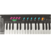 Kids 32 Keys Piano Electronic Keyboard & Microphone - Image 4