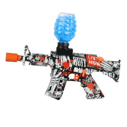 Erximofu M416 Gel Orby Blaster for teens, outdoor fun and adventure.