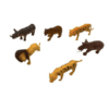 Zoo Toy Animal Playset - Image 2
