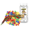 Lacing beads for fine motor skills development in toddlers, colourful educational toy for kids age 3+.