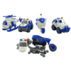 STEM STEAM fun with the TVB Take Apart Police Services Vehicle Toy Set! - Image 6