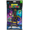 Glow in the Dark - Glow Stick Costume (136 piece)