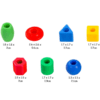 Lacing Beads - Fine Motor Skills Occupational Therapy Toys for Kids Age 3+ - Image 6