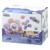 Unbox - Set of 3 Space Theme Suction Cup Spinners Turn-Around Toys - Image 4