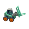 Unleash creativity with the TVB Take Apart Construction Vehicle Toy Set! - Image 7