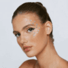 Set of 3 - Face Gem Stickers Color Rhinestones - Hearts, Diamonds, & Stars - Image 2
