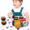 4 Take Apart / Disasemble STEM Toy Trucks for Kids Boys Girls Ages 4 5 6+ - Image 2