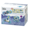 Unbox - Set of 3 Space Theme Suction Cup Spinners Turn-Around Toys - Image 10
