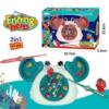 2 in 1 Music & Magnetic Educational Fishing Toy Game - Fishing Hero Fun! - Image 4