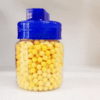 High Grade Pellets 1000 X 6mm BB Pellet Bullets for Air Soft Toy Gun - Image 2