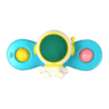 Unbox - Set of 3 Space Theme Suction Cup Spinners Turn-Around Toys - Image 6