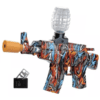 Electric Rechargeable Continuous Shooting Gel Water Ball Orby Blaster Gun