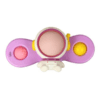 Unbox - Set of 3 Space Theme Suction Cup Spinners Turn-Around Toys - Image 9