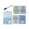 Educational Flash Erasable Learn & Practice Number Cards 26 Pieces - Image 4