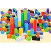 Early Math Skills Learning - Linking Counting Math Cubes Block Set - Age 5+ - Image 4