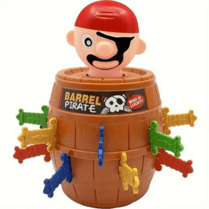 Pop Up Pirate Board Game - Popping Kids Games - Image 2