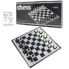 26cm x 26cm Light Magnetic Folding Chess Set - Boys Girls Play Home or Away