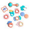 Teething in Style Infant Teether Set