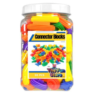 Colorful Building Blocks Set for Kids