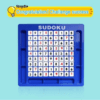 Plastic Sudoku Board for Adults & Kids - 81 Grid Number's - 120 Game Modes - Image 9