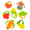 Baby Teething Toys & Rattles 3-6 Months - Infants - BPA Free 3- 12 Months - Image 3