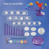 STEM Solar System Planetarium Model Kit Set for Kids Children Age 8+ - Image 8