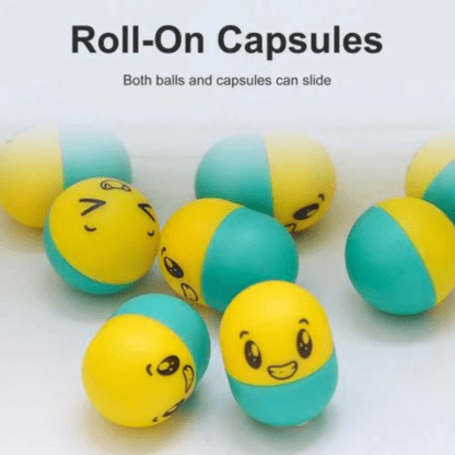 Fun Interactive Bath time Water Ball Track Ball Toy Game for Kids Ages 3+ - Image 4