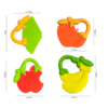 Baby Teething Toys & Rattles 3-6 Months - Infants - BPA Free 3- 12 Months - Image 5
