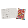 Igniting Young Minds, ABC abc Numbers - Colouring In - Learning Books 3 4 5 - Image 3