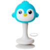 Baby Animal Themed Rattle & Teether Toy Aged 0+ Months - Tweetie Bird