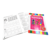 Igniting Young Minds, ABC abc Numbers - Colouring In - Learning Books 3 4 5 - Image 7