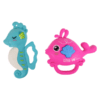 Infant & Baby Toy Rattle Set for Teething Babies - Boys & Girls - 3-6 Months - Image 3
