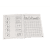 Igniting Young Minds, ABC abc Numbers - Colouring In - Learning Books 3 4 5 - Image 2