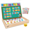 Magnetic Boards, Numbers & Maths Symbol Signs for Toddlers & Kids & Gift
