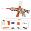 Latest Shooting Elite '24 Gen Mini M416 Gel Water Bullet Blaster Pistol Gun - Image 5