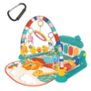 Multifunction Baby Piano Fitness Gym Play Mat Musical Activity Center Rack