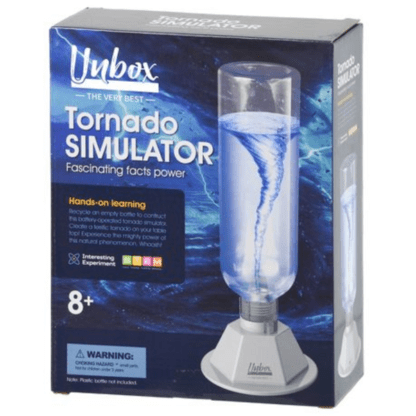 Unbox - Tornado Simulator STEM Hands-on Science Experiment - Image 5